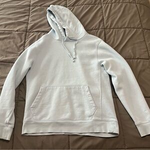 Blue dicks sporting goods hoodie